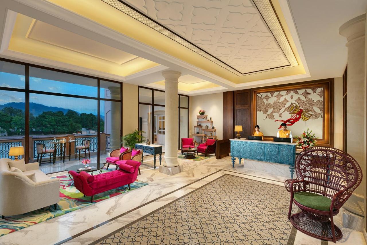 Hotel Pilibhit House, Haridwar - Ihcl Seleqtions Esterno foto