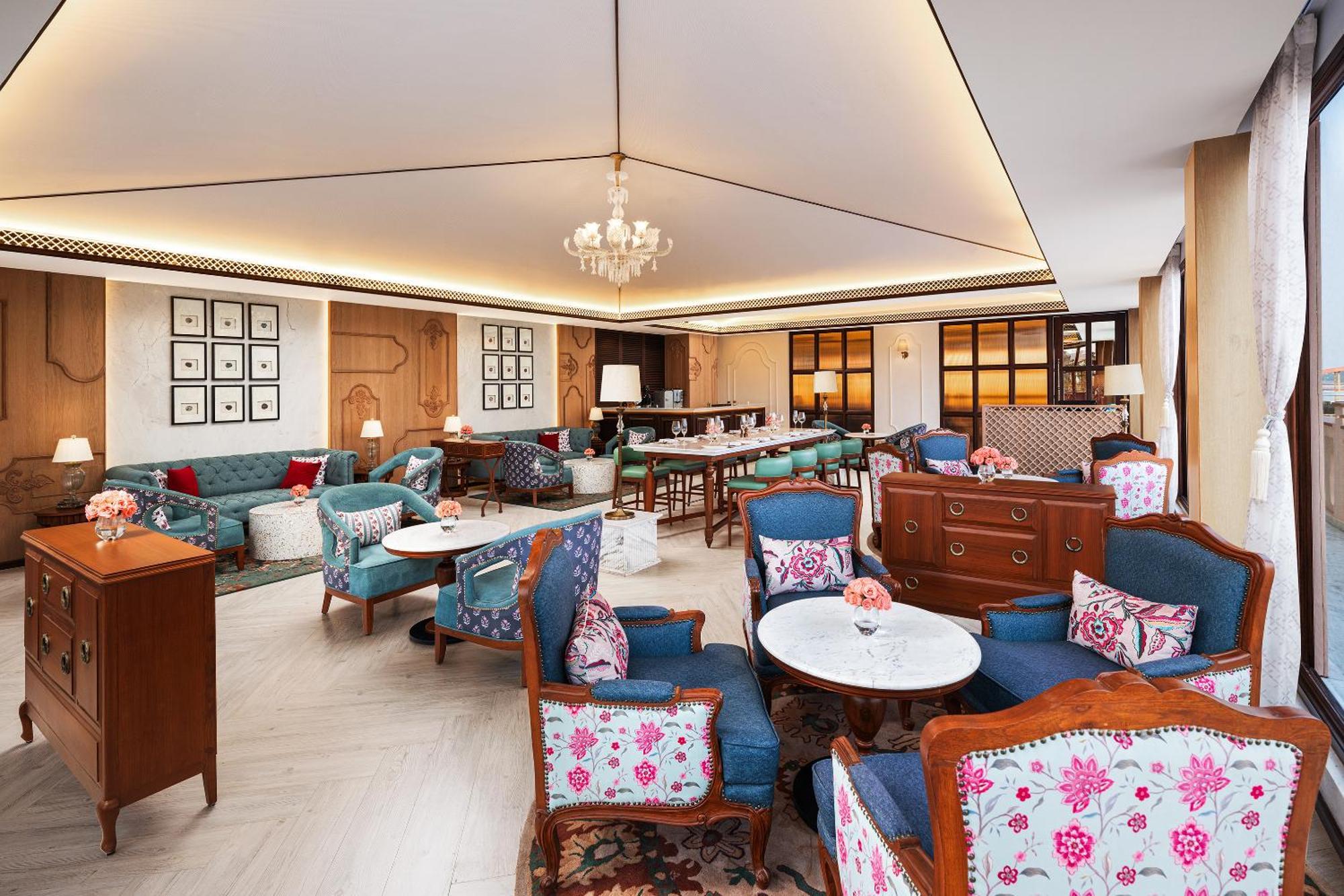 Hotel Pilibhit House, Haridwar - Ihcl Seleqtions Esterno foto