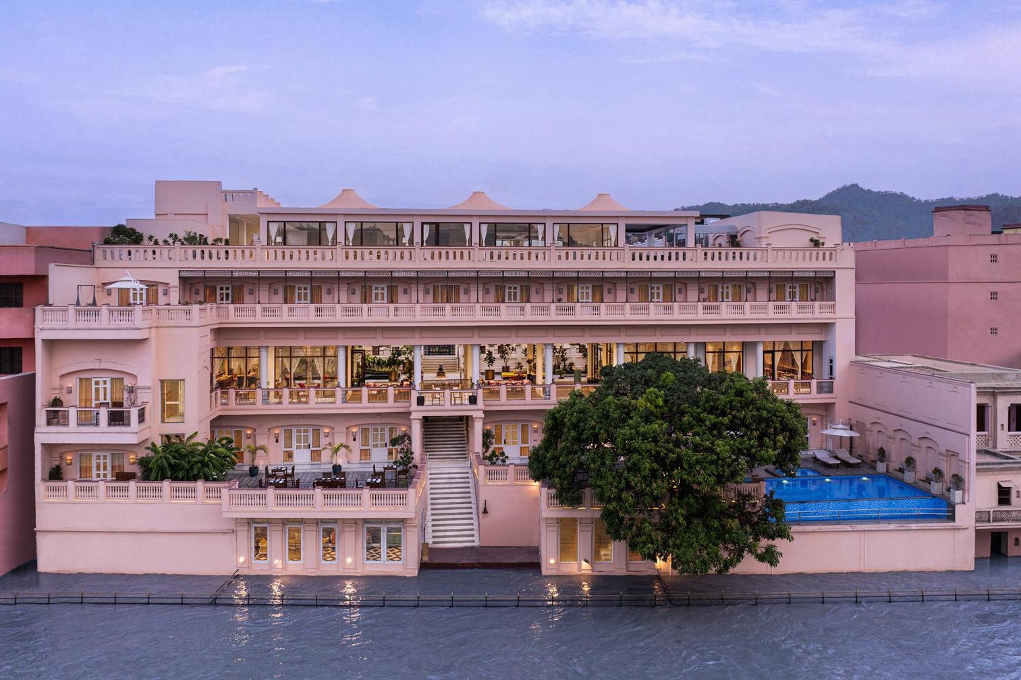 Hotel Pilibhit House, Haridwar - Ihcl Seleqtions Esterno foto